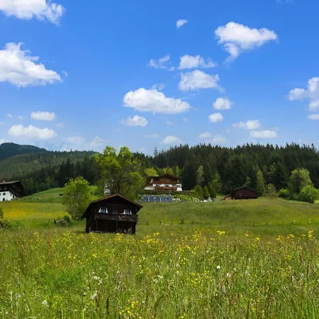 In Zillertal Near Spieljochbahn Appartement
